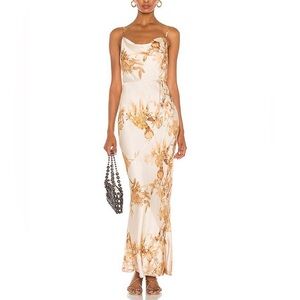 Shona Joy Ines Slip Dress